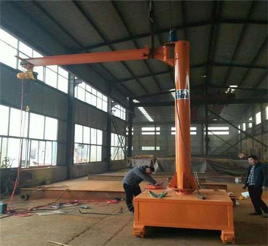 鑫恒重工图悬臂吊厂家咨询包头悬臂吊厂家
